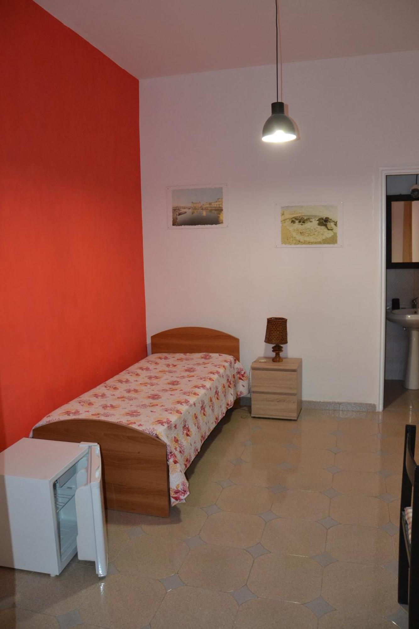 Appartamento Turistico Adige Syrakusa Exteriör bild