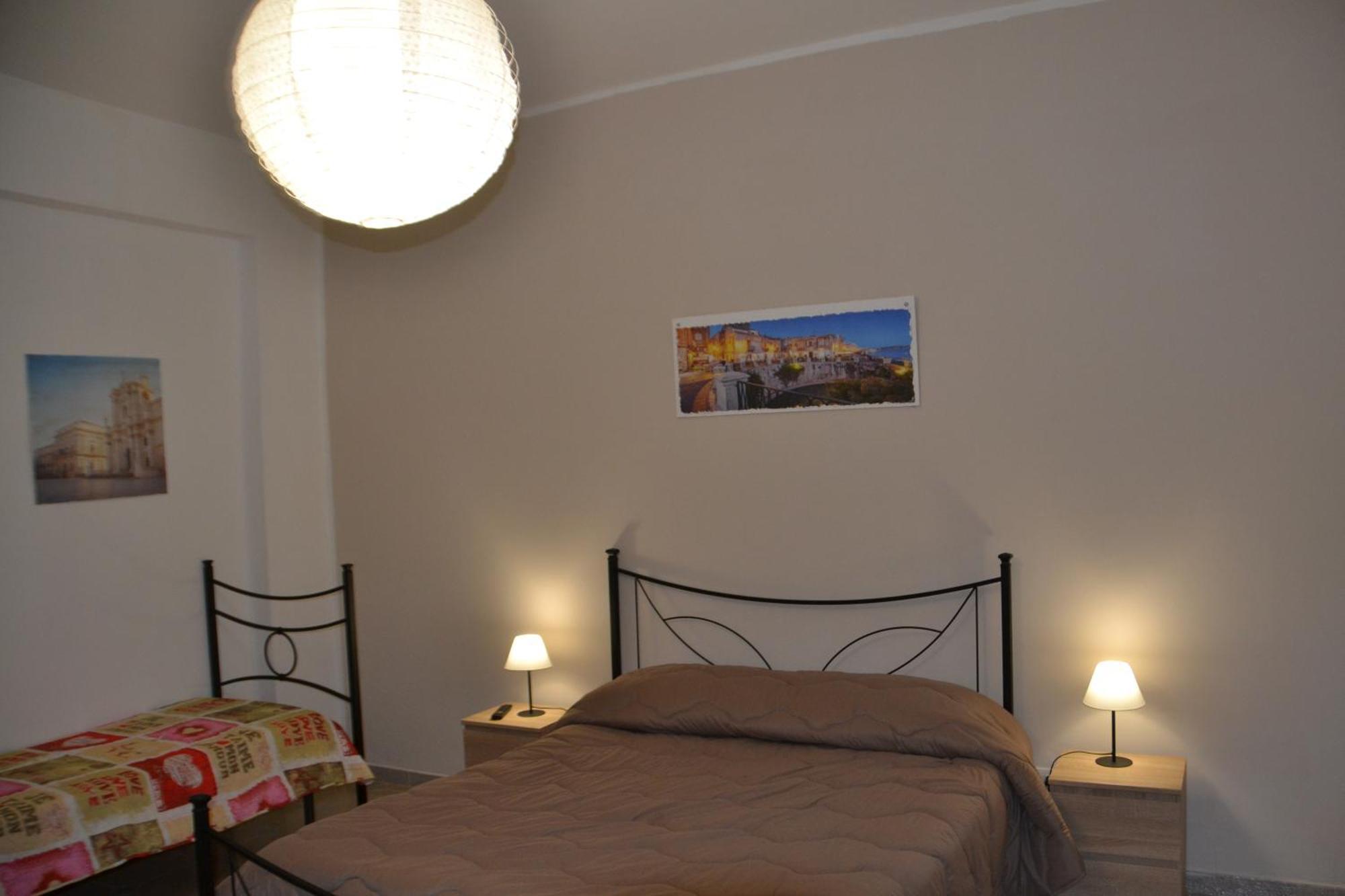 Appartamento Turistico Adige Syrakusa Exteriör bild